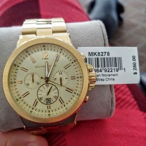 Michael Kors watch